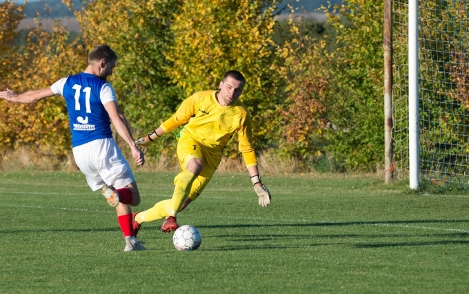 FK Středokluky A – SK Nučice   1:2