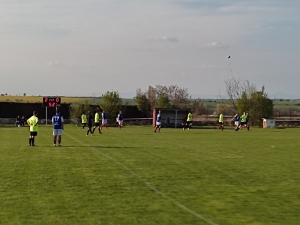 FK Středokluky A - FK Kosoř B   4:0