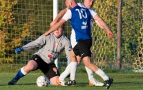 TJ Sokol Čísovice - FK Středokluky B  1:11