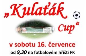 Kulaťák Cup  - program