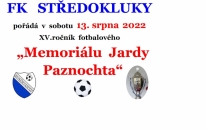 Memoriál Jardy Paznochta