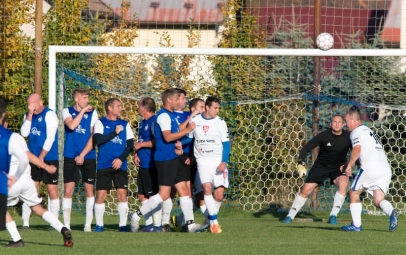 FK Středokluky B - FK Lety B  1:7