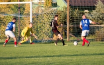 TJ Sokol Jeneč - FK Středokluky A    0:1