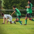 FK Středokluky B – FK Lety B   2:4  (28. 4. 2024)