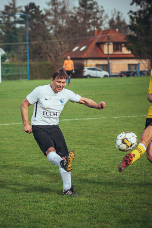 SK Slavia Drahelčice – FK Středokluky  4:3